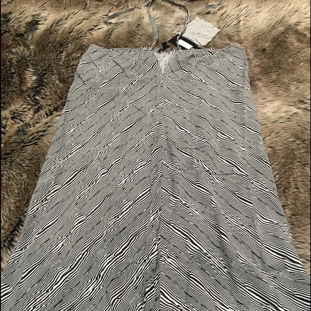NEW❤️Volcom Past Present Future Midi Dress